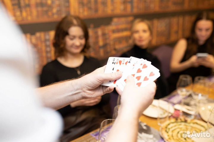 Иллюзионист/фокусник на Ваш праздник