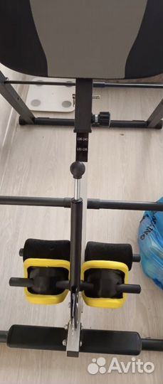 Прокат инверсионного стола для спины