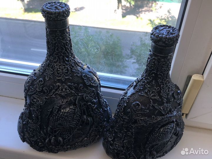 Ручная работа Подарочная бутылка