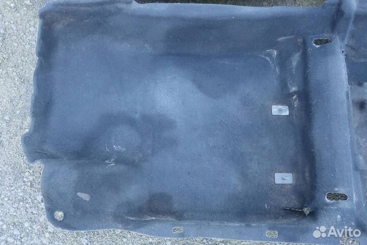 Ковровое покрытие 842604L000 Hyundai Solaris RB