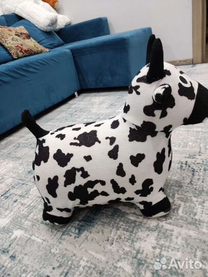 Попрыгун Коровка