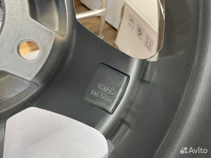 Новые диски fiat pegeot citroen r15 5/118 gmf