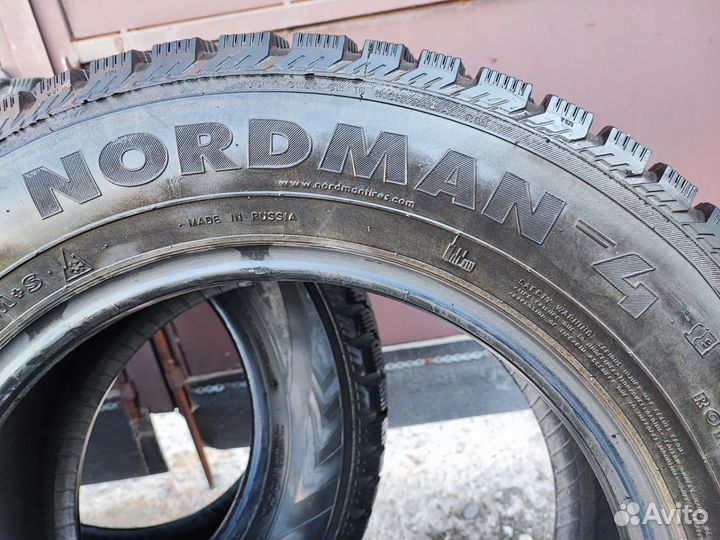 Nordman Nordman 4 215/65 R16 102T