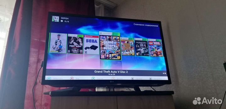 Xbox 360 прошит фрибут kinect