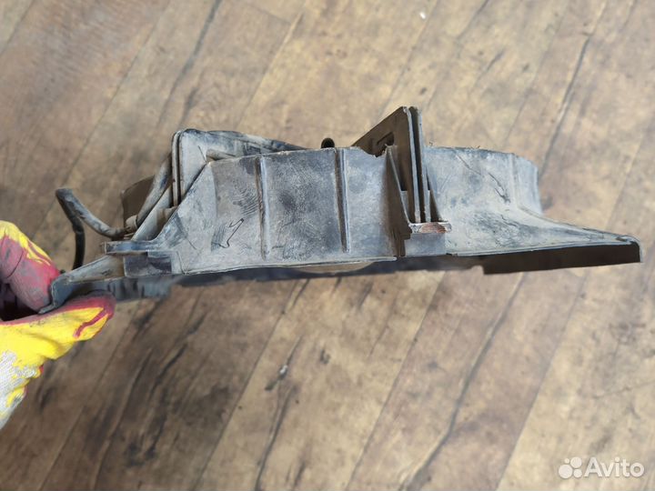 Вентилятор радиатора Toyota Corona 1992-1998