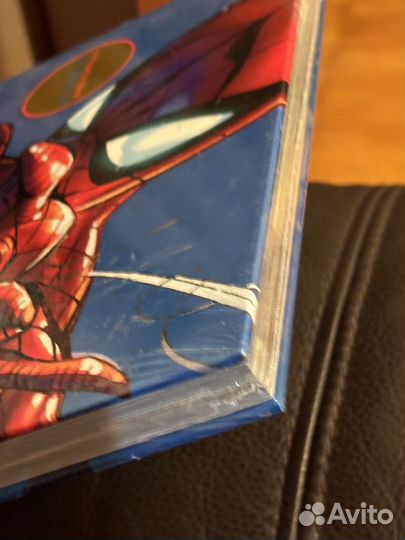 Человек-паук полный гид