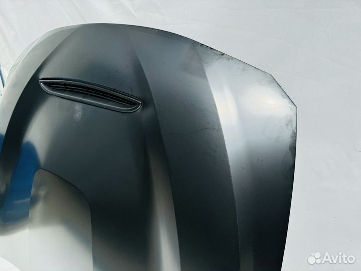 Капот BMW F30 F33 F36 F80 GTS стиль металл