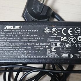 Блок питания для ноутбука Asus