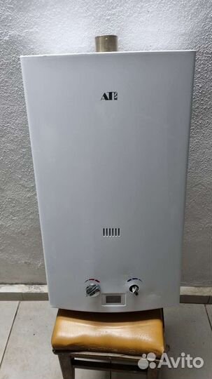 Газовая колонка в отличном состоянии