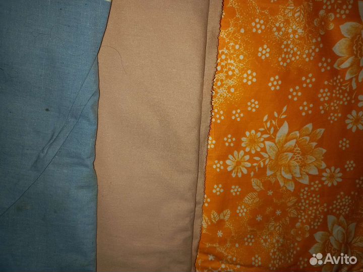 Отрез ткани СССР