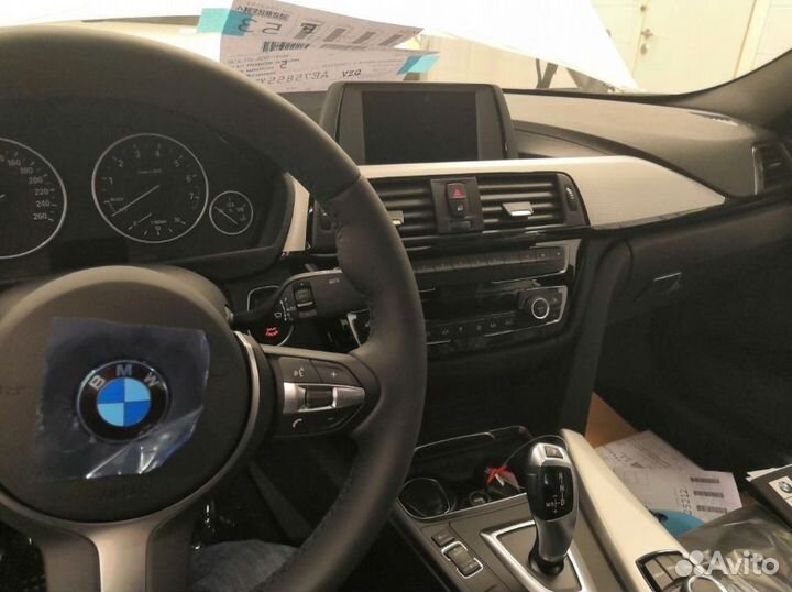 Аренда BMW Рестайлинг 520i без банка