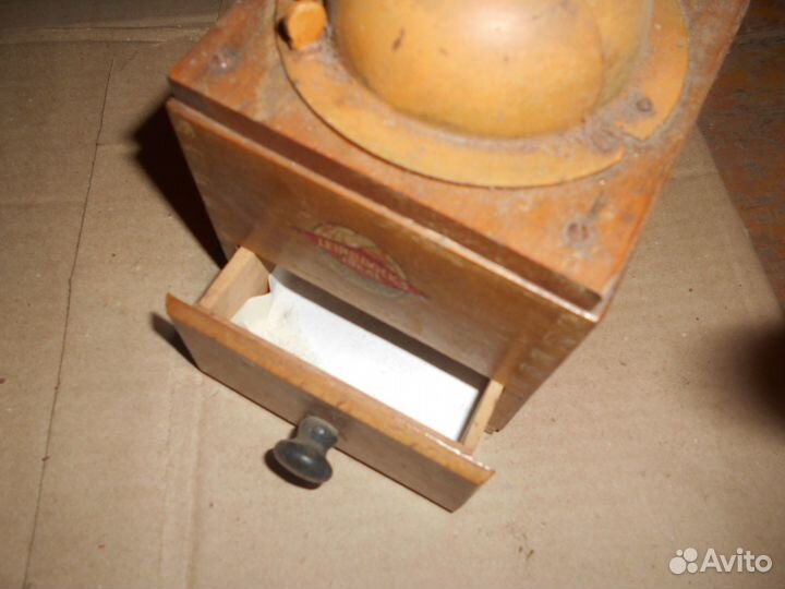 Кофемолка ручная Leinbrock's Ideal