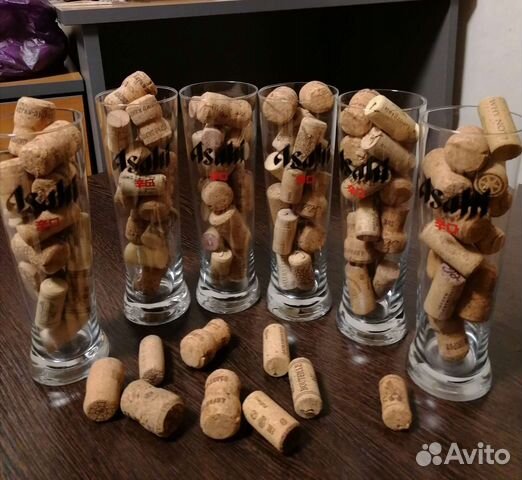 Бокалы для пива Asahi