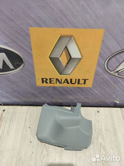 Накладка панели на торпеду Renault duster Лев