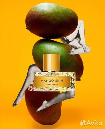 Туалетная вода Mango Skin Vilhelm Parfumerie (100