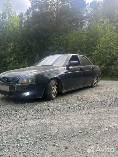 LADA Priora 1.6 МТ, 2010, 240 000 км