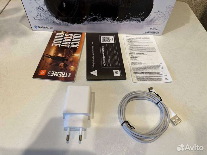 Колонка jbl xtreme 3