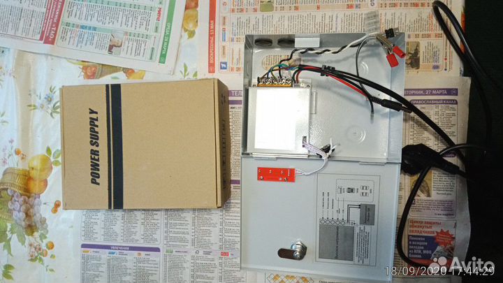 FullHD видеорегистратор Master MR-HR4MP04L