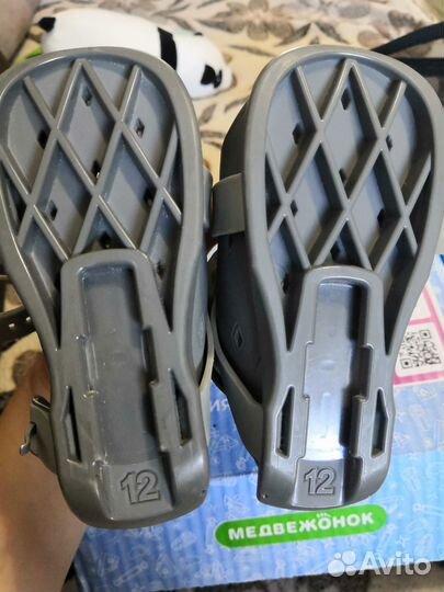 Брейсы медвежонок kinetic pro 12