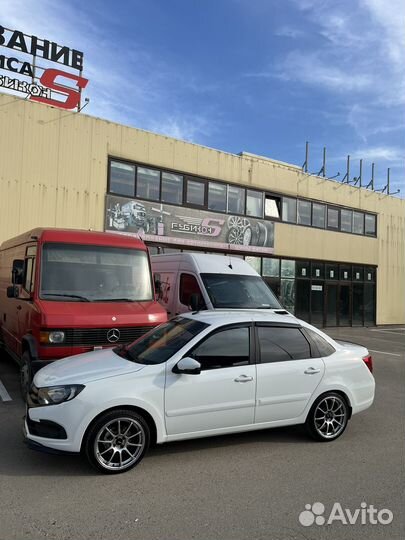 LADA Granta 1.6 МТ, 2020, 64 000 км