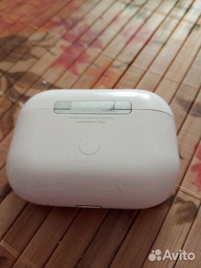 Кейс для airpods pro 2