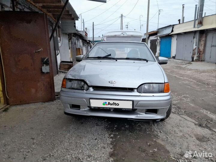 ВАЗ 2114 Samara, 2008