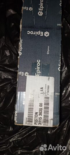Поршень Epiroc 3115363500
