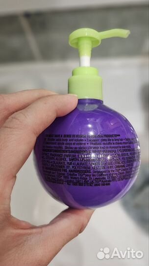 Tigi bed head small talk