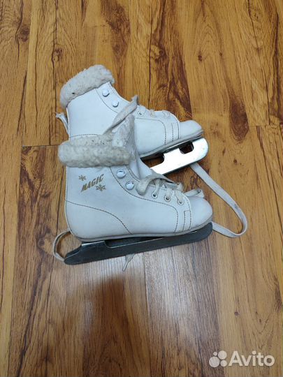 Коньки детские