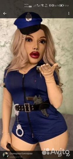 Одежда для ростовой куклы