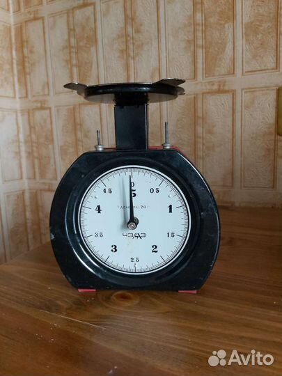 Весы настольные бытовые