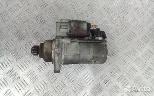 Стартер дизельный volkswagen tiguan 1 (ZAD11BR01)