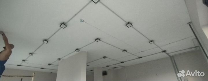 Услуги Электрика с гарантией