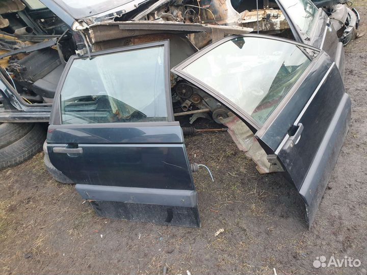 Двери фольксваген пассат б3