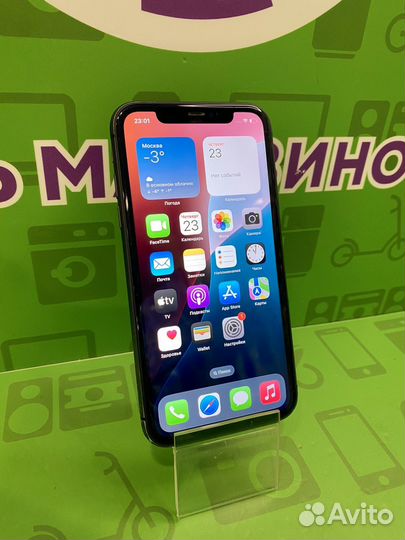 iPhone 11, 128 ГБ