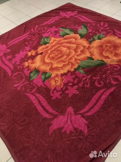 Плед покрывало