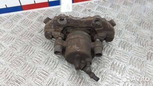 Суппорт тормозной передний левый ford kuga 1 (8MA1