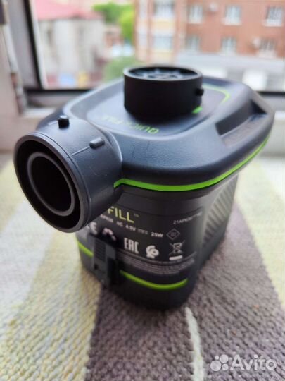 Насос для резиновых изделий