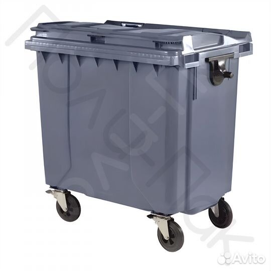 Евроконтейнер пластиковый 770л R3639