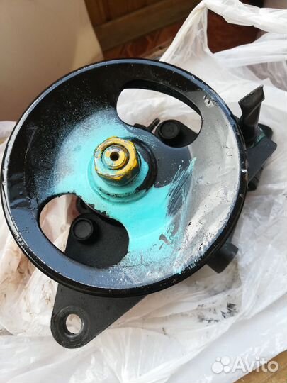 Насос гур Kia Specta