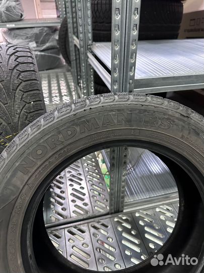 Nokian Tyres Nordman RS 205/60 R16 96R