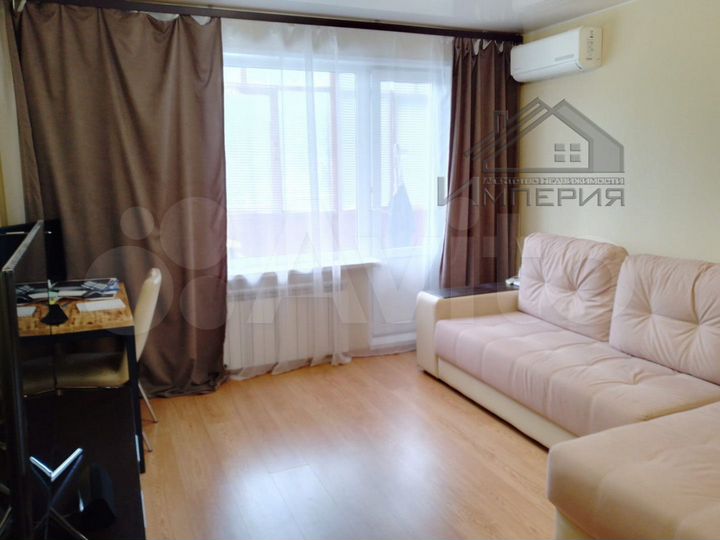 1-к. квартира, 28,8 м², 4/9 эт.