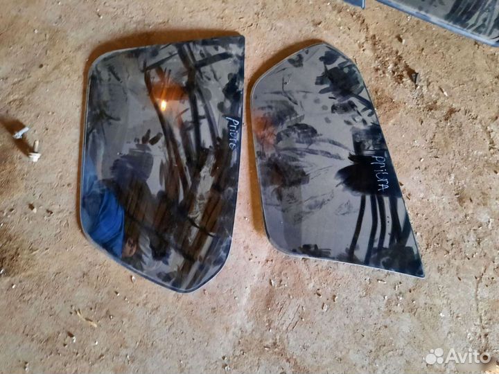 Стекла Лада приора универсал