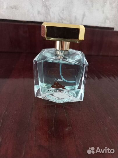 Туалетная вода новая