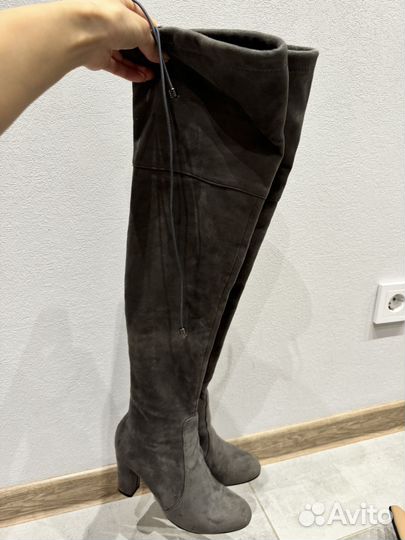 Ботфорты 37 размер