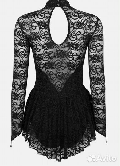 Костюм для фигурного катания 152