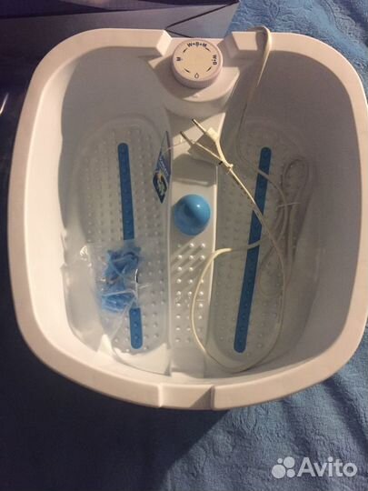 Массажная ванночка