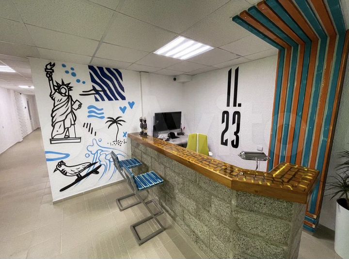 Комната 40 м², 1/10 эт.