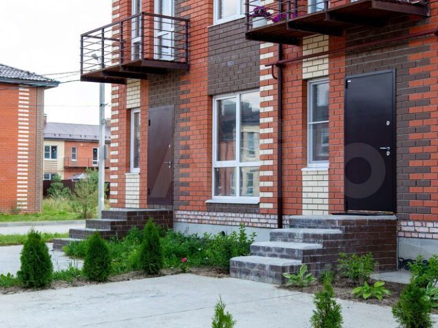 2-к. квартира, 57,3 м², 2/2 эт.