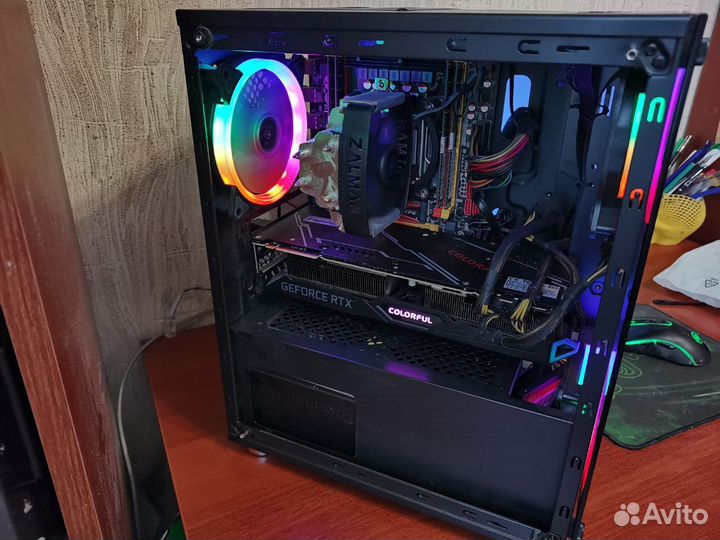 Ремонт Компьютеров И Ноутбуков Сборка Компьютера